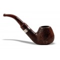 Cachimbo Maestro Briar Jateado (Aceita Filtro 9mm)